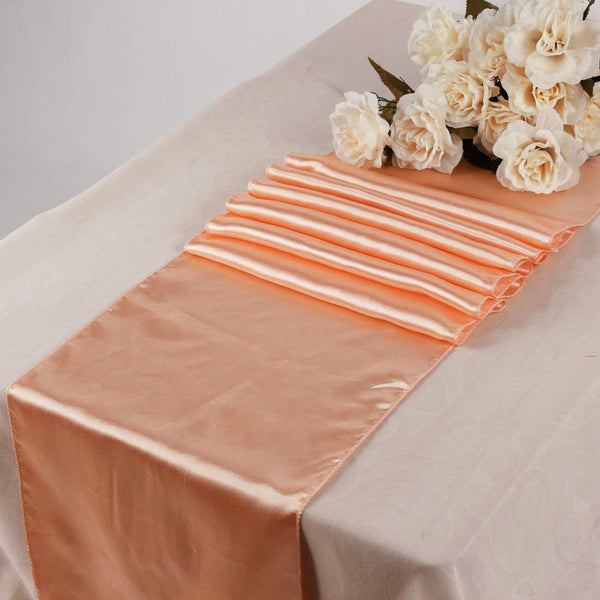 Satin Table Runner