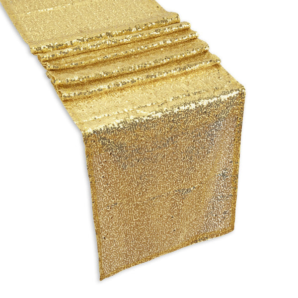 Shiny Sequin Table Runner