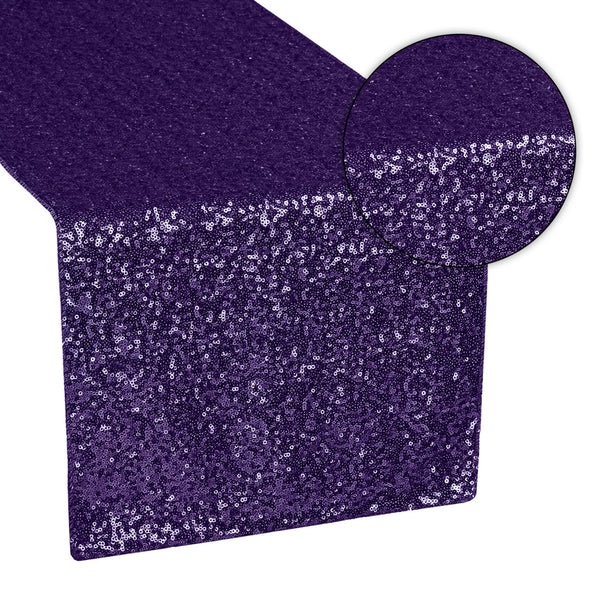 Shiny Sequin Table Runner