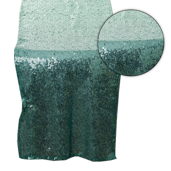 Shiny Sequin Table Runner