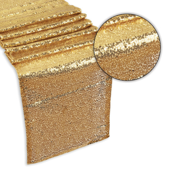 Shiny Sequin Table Runner