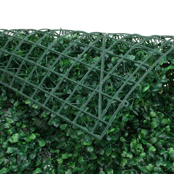 Artificial Green Grass Wall Panel 60cm x 40cm - Green