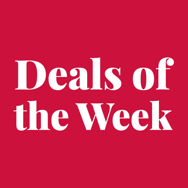 Deals of the Week