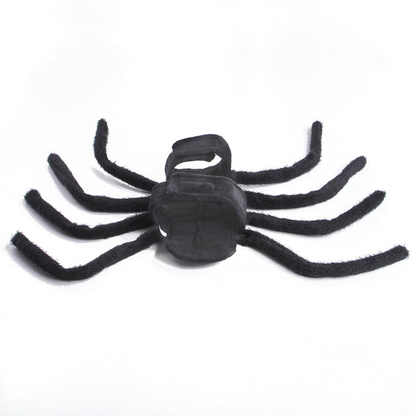 Halloween Funny Spider Pet Costume