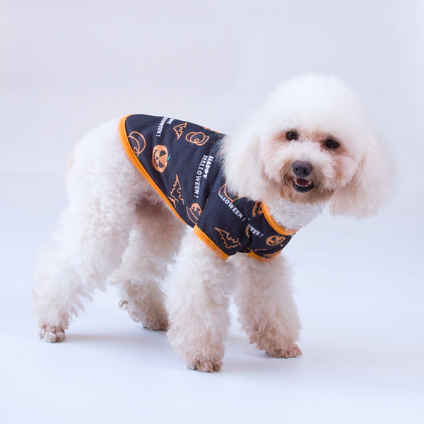 Halloween Pet Clothes Cotton T-shirt