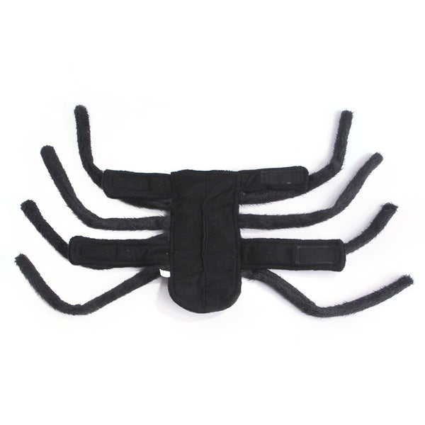 Halloween Funny Spider Pet Costume