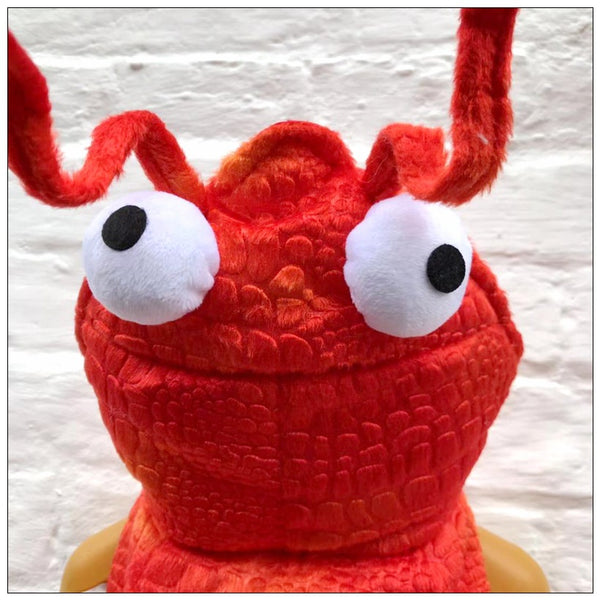 Halloween Pet Clothes Lobster Transformation Costume