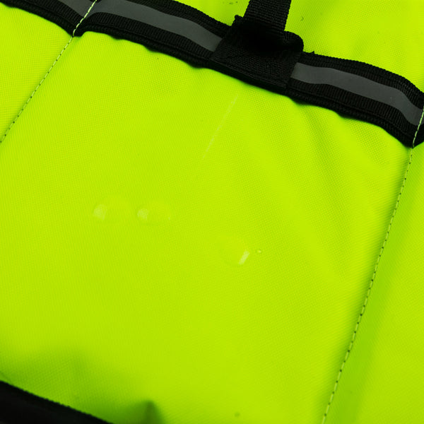 Light Reflective Adventure Dog Life Jacket