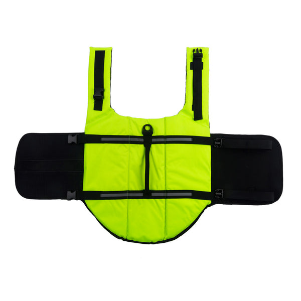 Light Reflective Adventure Dog Life Jacket