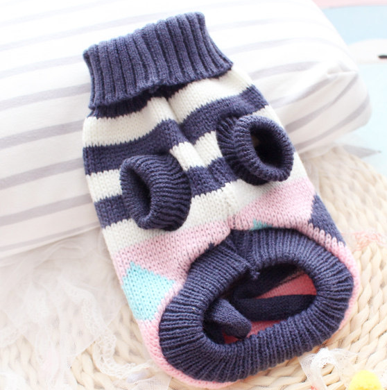 Cartoon Cute Dog knitted Sweater