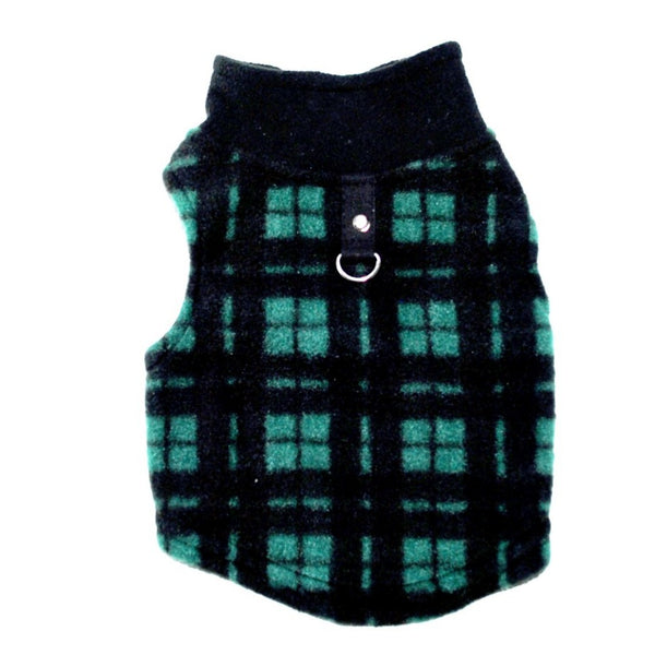 Warm Polar Fleece Pet Vest