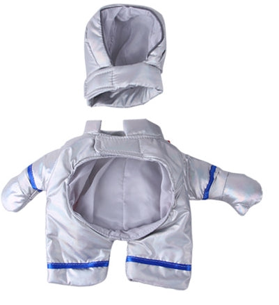 Funny Pet Clothes Astronaut Costume