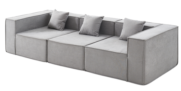 Premium Compressed Sofa , Space - Saving Design, Portable & Foldable, Stylish & Modern, Easy Compress & Expand