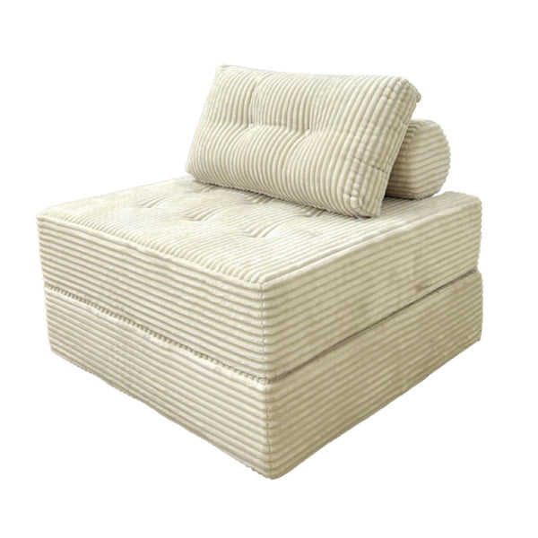 Trendy Compressed Sofa - Sofas/Recliners, Fold - Flat Design, Modern Decor Fit, Durable & Comfortable, Ideal for Tiny Homes