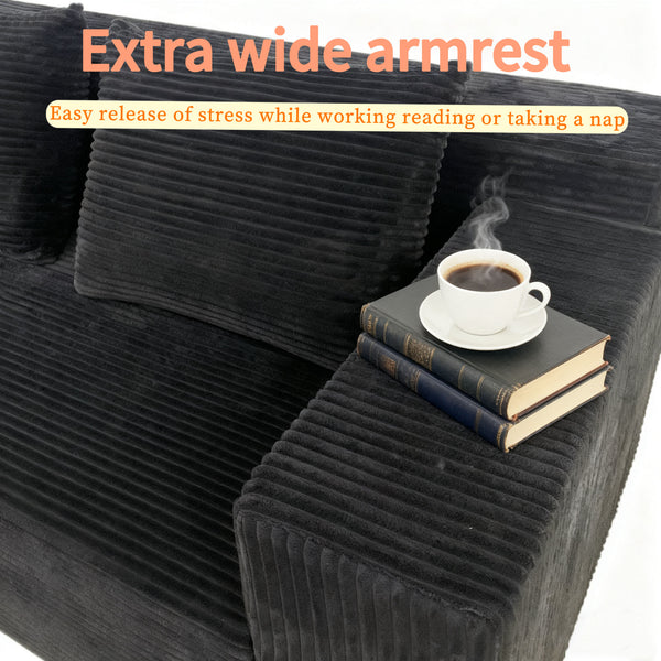 Modern L-Shape Sectional Sofa Set Vacuum Compressed Comfortable Couch for Living Room Modular Furniture