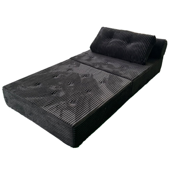 Trendy Compressed Sofa - Sofas/Recliners, Fold - Flat Design, Modern Decor Fit, Durable & Comfortable, Ideal for Tiny Homes