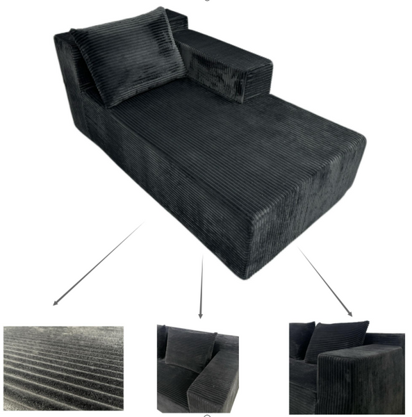 Modular Sectional Sofa Couch Compression Packing Sofa Modular Sectional Sofa With Chaise No Assembly Required