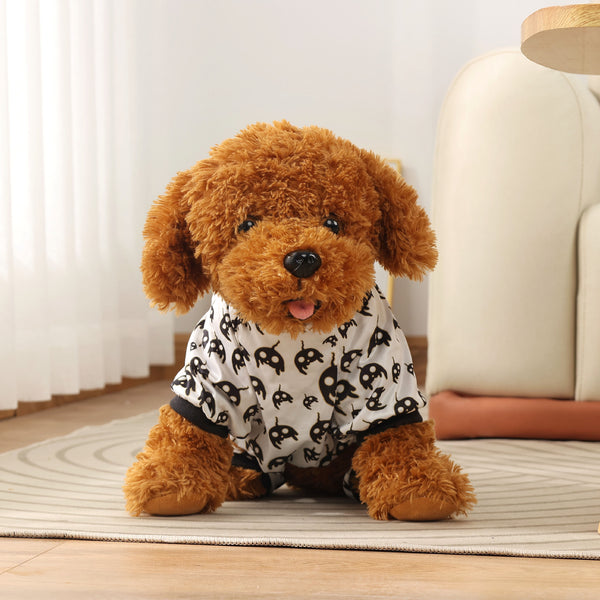 Halloween Dog Clothes Home Pajamas