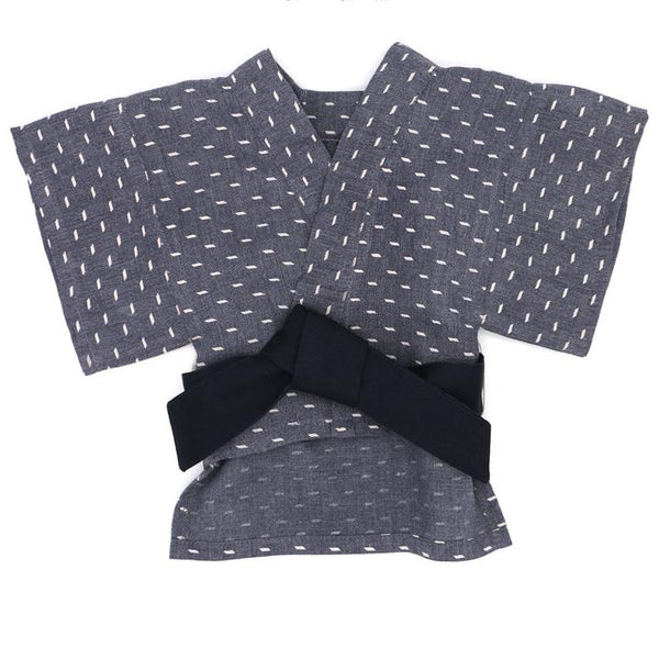 Loose Dog Japanese Bathrobe Summer Kimono