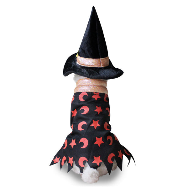 Cosplay Christmas Halloween Festival Pet Clothing Suits Dog Costume