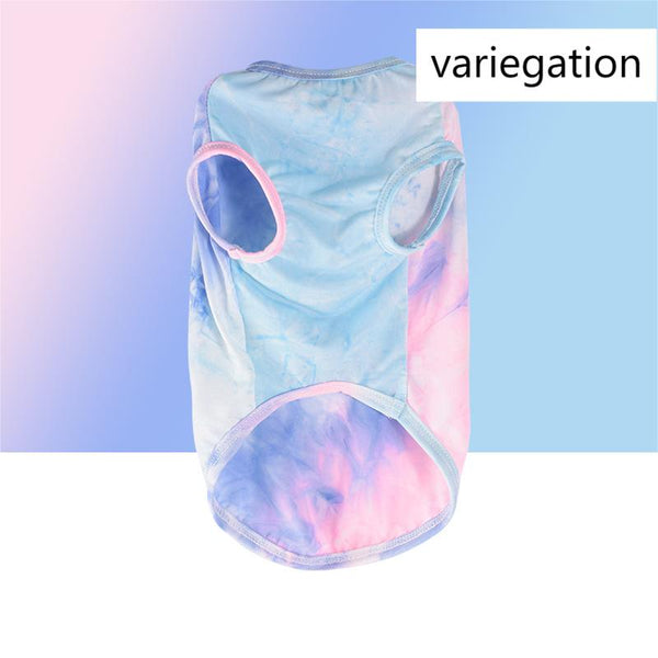 Cool Breathable Ice Silk Fabric Light Sunscreen Vest