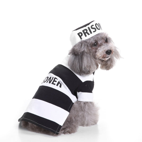 Cosplay Christmas Halloween Festival Pet Clothing Suits Dog Costume