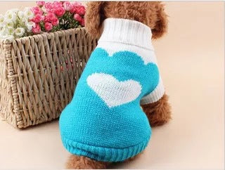 Cartoon Cute Dog knitted Sweater