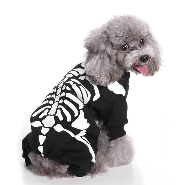 Cosplay Christmas Halloween Festival Pet Clothing Suits Dog Costume