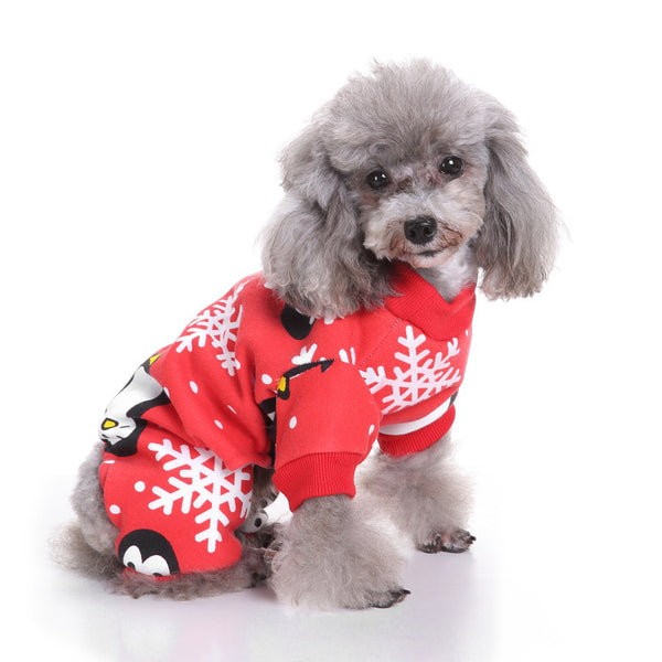 Cosplay Christmas Halloween Festival Pet Clothing Suits Dog Costume