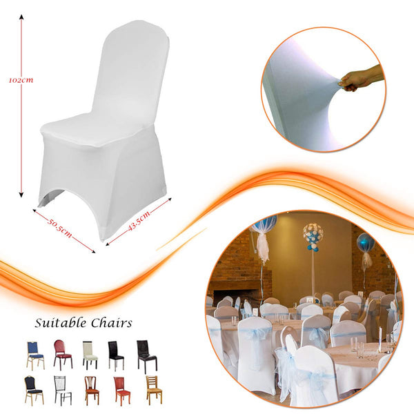 Premium Spandex Chair Cover