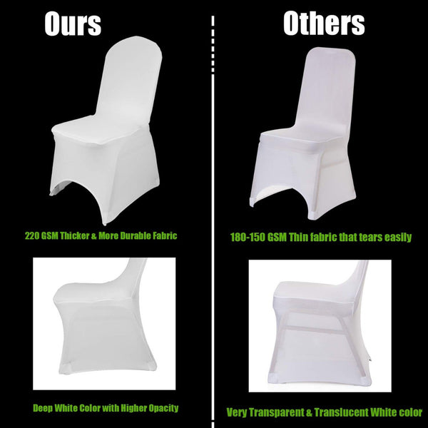 Premium Spandex Chair Cover