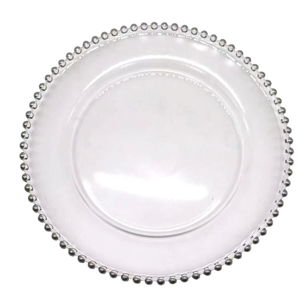 13" Round Charger Plate