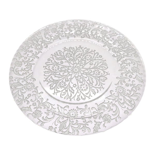 13" Round Charger Plate