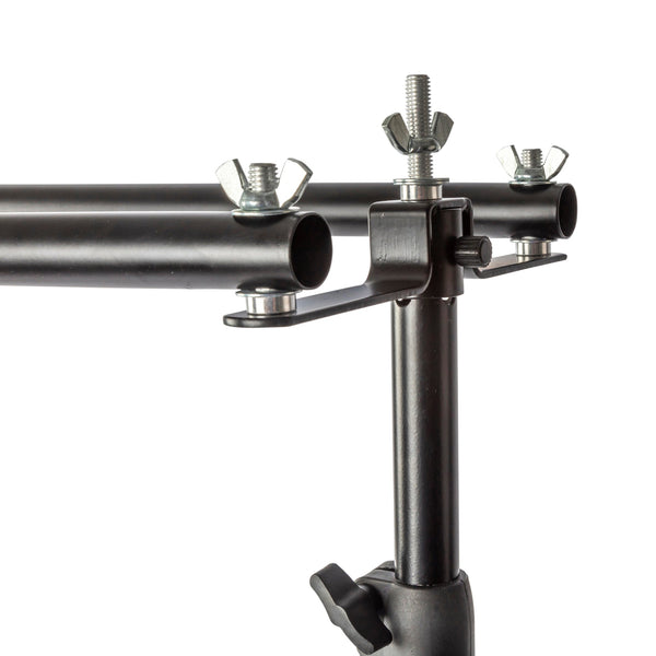 2 Crossbars With Bracket For Backdrop Stand (Add On Feature)