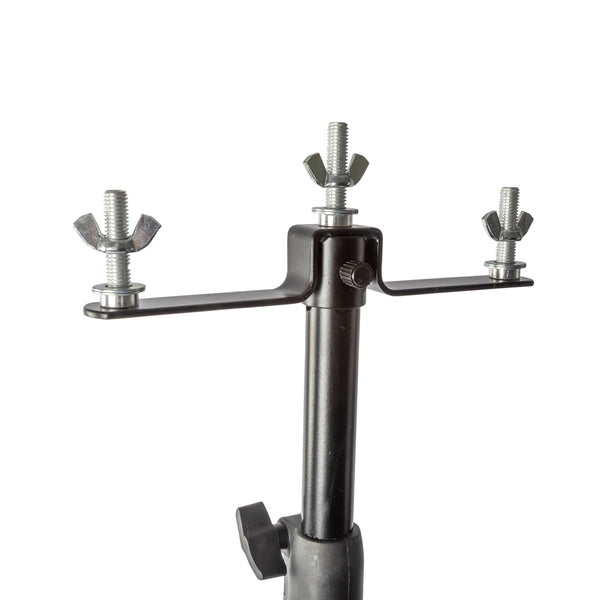 2 Crossbars With Bracket For Backdrop Stand (Add On Feature)