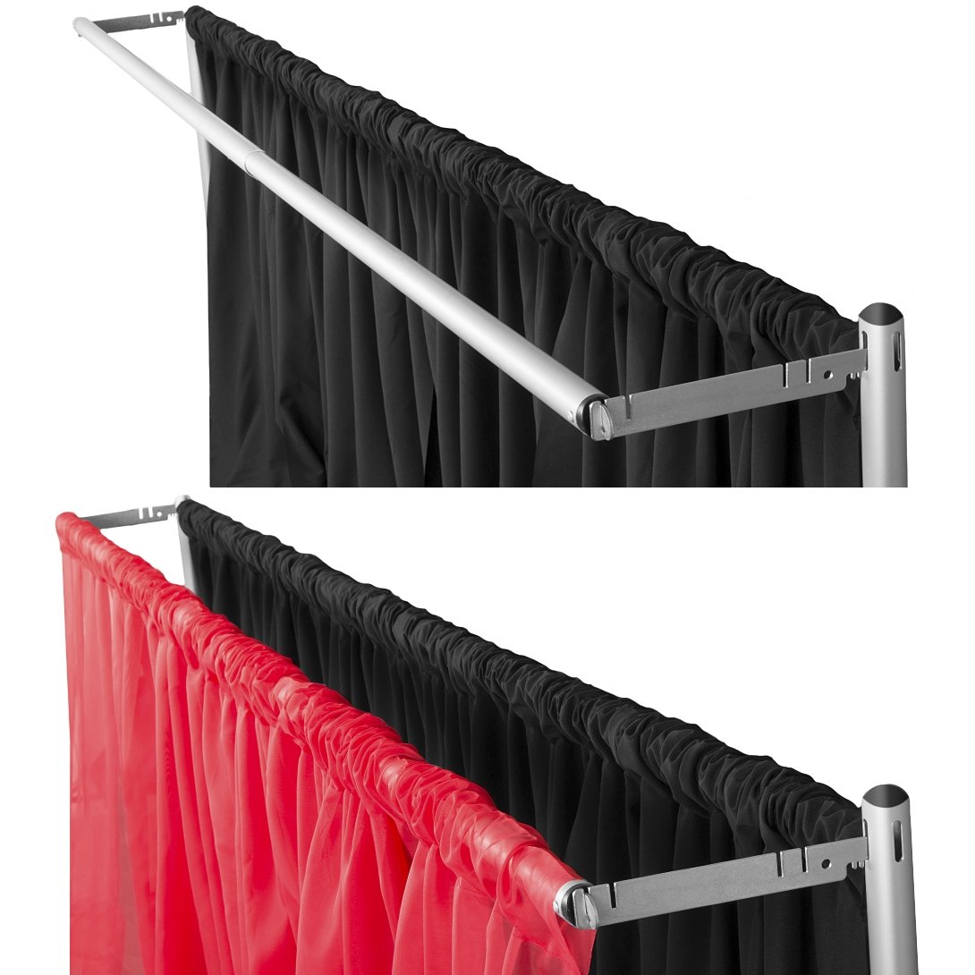 Valance Hangers 9" (2 pcs/set)