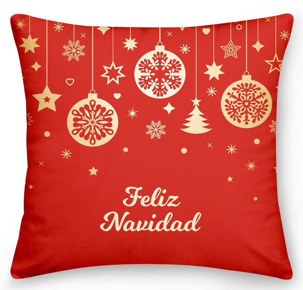 Christmas Printed Pillowcase