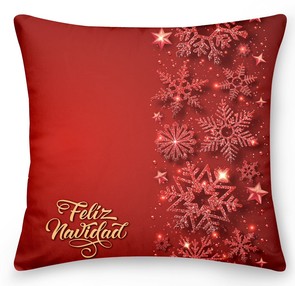 Christmas Printed Pillowcase