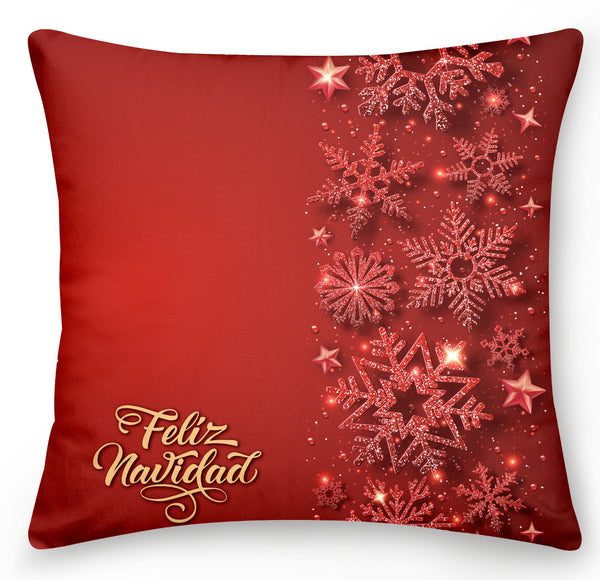 Christmas Printed Pillowcase