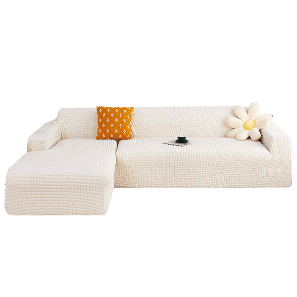 Stretch Bubble Sofa Cover