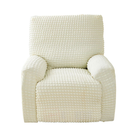 Bubble fabric Recliner Sofa Cover