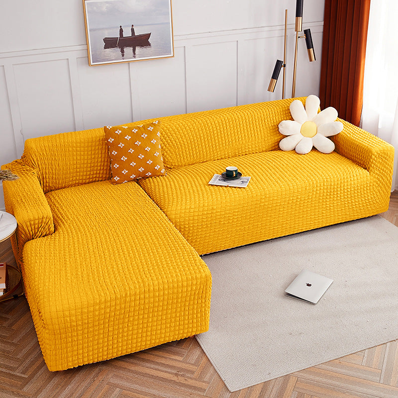 Stretch Bubble Sofa Cover