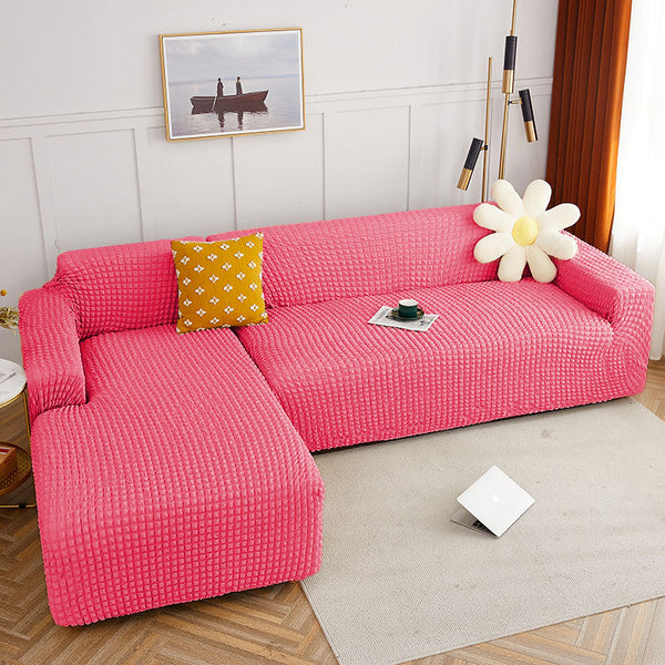 Stretch Bubble Sofa Cover