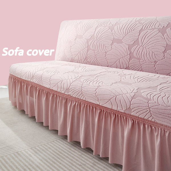 Lambswool Stretch Sofa Cover