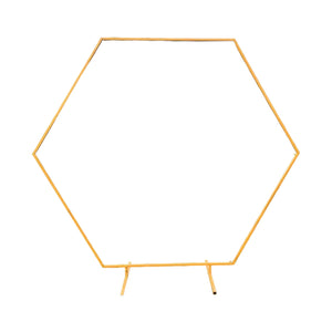 Hexagon Balloon Arch Stand