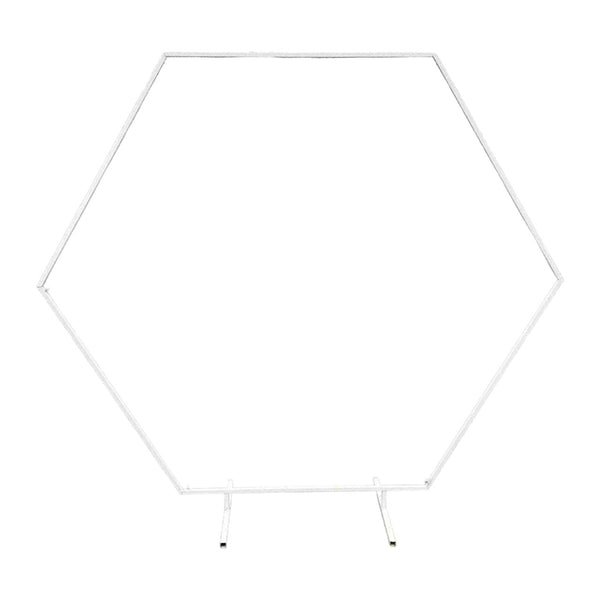 Hexagon Balloon Arch Stand