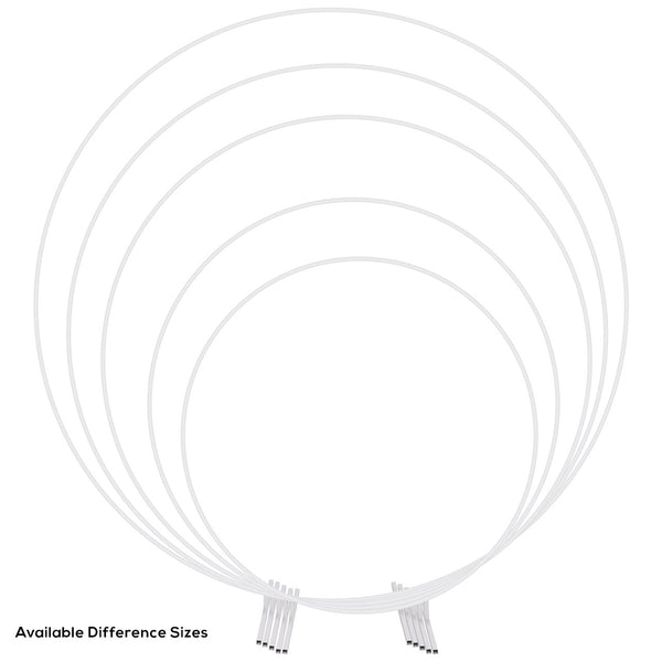 Balloon Arch Stand With Base For Floor Frame