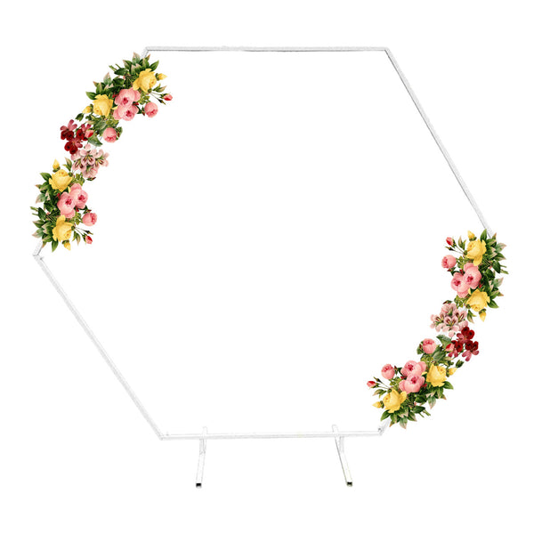 Hexagon Balloon Arch Stand