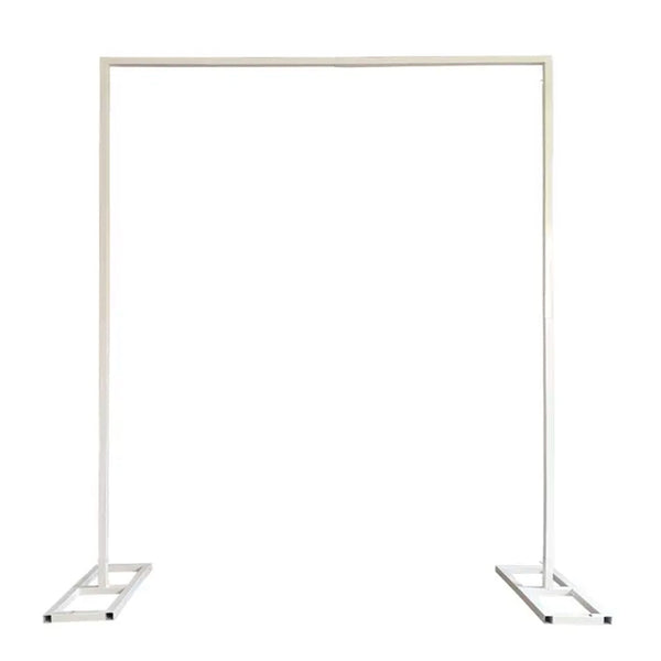 Square Base Balloon Arch Stand (200 x 200cm)