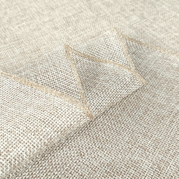 Hessian Table Runner